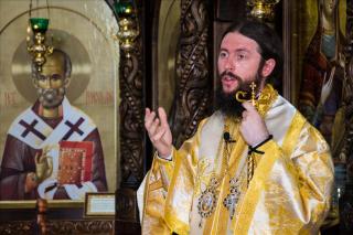 (Video) Preasfințitul Damaschin Dorneanul - Predică la sărbătoarea Buneivestiri