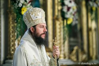 Preasfințitul Părinte Damaschin Dorneanul: „Nimic nu se întâmplă fără știința și îngăduința lui Dumnezeu”