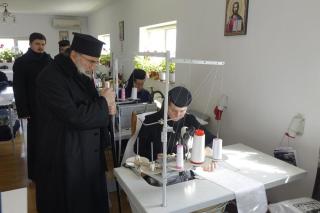 Sprijin pentru Spitalul „Profesor Dr. Eduard Apetrei” din Buhuși