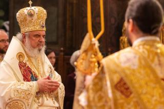 Părintele Patriarh Daniel: „Să transformăm perioada de criză medicală într-una de întărire în credință și sporire a dragostei”