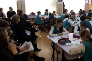 Activități didactice pentru disciplina religie în județul Bacău
