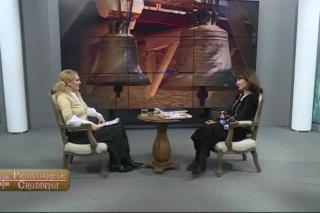 Vindecarea prin cuvânt – Cristina Gavrilovici – Pridvoarele credinței