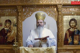 (Video) PS Ignatie - predică la sărbătoarea Bunei Vestiri