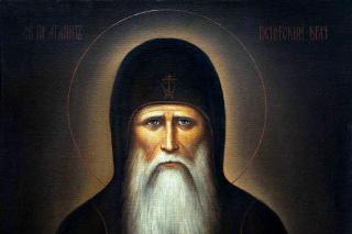 Sfântul Agapit de la Lavra Pecerska