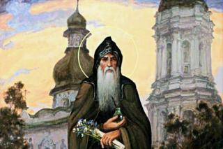 Sfântul Agapit de la Lavra Pecerska