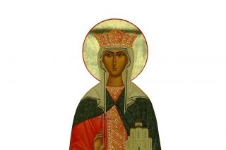 Sfânta Împărăteasă Tamara