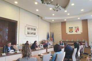 Asociația de la Hârja, sprijină autoritățile pentru ajutorarea persoanelor vulnerabile