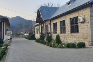 Fapte de milostenie la Așezământul social-filantropic din Hârja