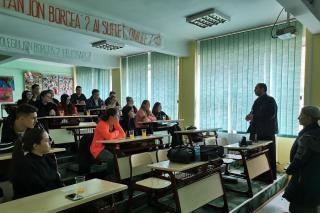 Activitate Pro Vita în Protopopiatul Buhuși