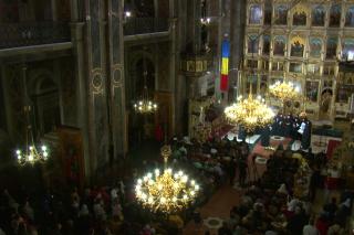(Video) Binecuvântările Adormirii Maicii Domnului – Corul „Cuviosul Iosif de la Mănăstirea Văratec”