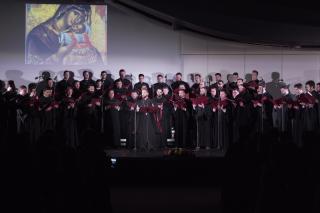(Video) Apărătoare Doamnă, de Petru Berechet – Grupul Psaltic „Tronos”