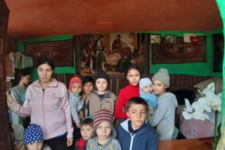 Proiectul „Inimă de mamă”, în Parohia „Sfinţii Trei Ierarhi” din Bacău