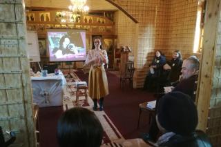 Ateliere pentru părinți și adolescenți în Parohiile Bohotin și Cercu din Protopopiatul 2 Iași