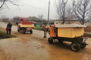 Mănăstirea Hadâmbu, în sprijinul familiilor nevoiaşe din Andrieşeni