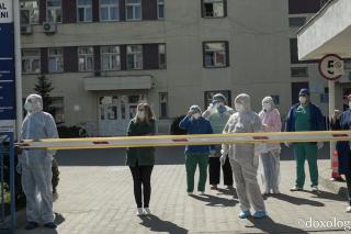 În pelerinaj cu Sfânta Cuvioasă Parascheva de la Iași – 5 aprilie 2020