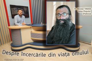 (Video) Ferestre către suflet - Cartea "SCRUM", sau despre încercările din viaţa omului