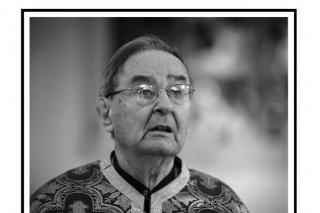 Părintele prof. dr. Mircea Basarab a trecut la cele veșnice