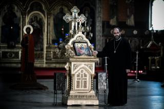 Pr. Constantin Necula: Lunea Patimilor sau Taina Smochinului neroditor