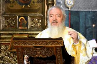 (Video) IPS Andrei – predică la Duminica a 5-a din Post (a Cuvioasei Maria Egipteanca)