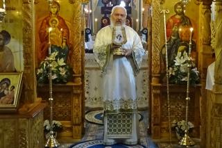 (Audio) IPS Andrei - predică la sărbătoarea Sfântului Mare Mucenic Gheorghe