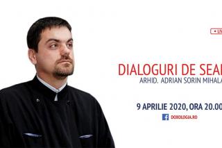 (Video) Întreabă preotul LIVE – „Viața sub Asediu – radiografii științifice și spirituale ale pandemiei actuale” – Arhid. Adrian Sorin Mihalache