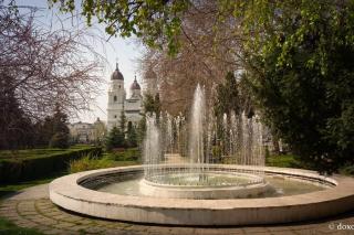 (Foto) Catedrala Mitropolitană din Iași în Săptămâna Sfintelor Pătimiri