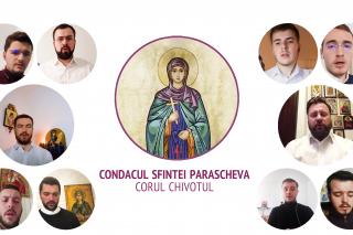 Condacul Sfintei Parascheva – Corul Chivotul