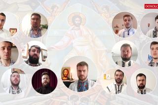(Video) Hristos a Înviat - Corul Chivotul