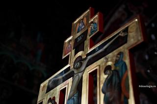 (Video) Hristos a murit pe Cruce, nu de cruce!