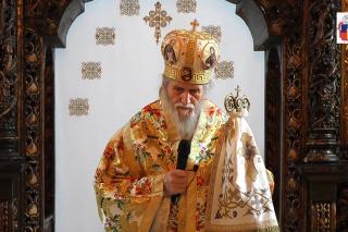 (Video) IPS Pimen - predică la Praznicul Împărătesc al Intrării Domnului în Ierusalim
