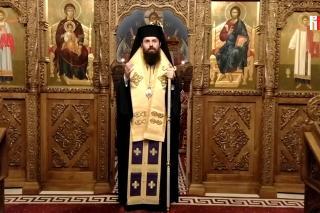 (Video) PS Benedict - predică la Denia Canonului celui Mare