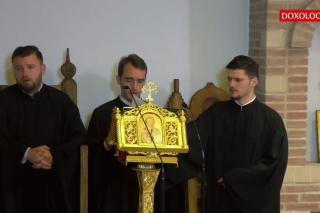 (Video) Intrarea Cea Mare - Heruvic glas 8 de Petru Lampadarie