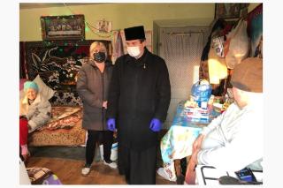 Filantropie prin intermediul comitetelor de sprijin comunitar ale Episcopiei Hușilor