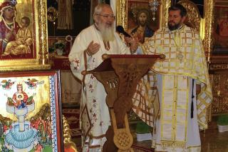 (Audio) „Starea disperată a omului care îl pierde pe Hristos” - IPS Andrei