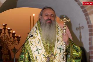 (Video) Înaltpreasfințitul Părinte Teofan - „Să se împlinească în noi, toți, și în toate, taina Intrării Domnului în Ierusalim”