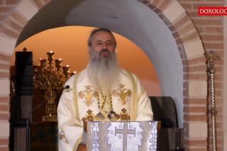 (Video) Cine trece prin starea de smerenie, pocaință și singurătate îl cunoaște pe Hristos - IPS Teofan