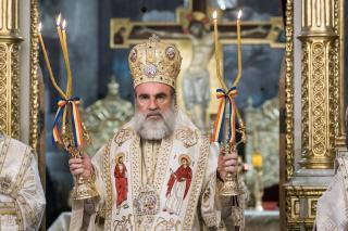(Audio) IPS Ioachim – predică la Duminica a 6-a din Post (a Floriilor)