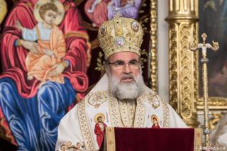 (Video) IPS Ioachim – predică la Duminica a 5-a din Post (a Cuvioasei Maria Egipteanca)