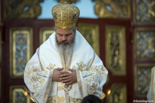 (Video) PS Ignatie - predică la Denia Acatistului Bunei Vestiri