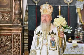 (Video) Înaltpreasfințitul Părinte Andrei, Mitropolitul Clujului, Maramureșului și Sălajului - Scrisoarea pastorală de Paști