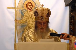 (Video) Înaltpreasfințitul Pimen - Predică în Duminica Învierii