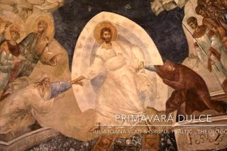 (Audio) Primăvară dulce - Iulia Ioana Vlad &amp; Grupul Psaltic „Theologos”