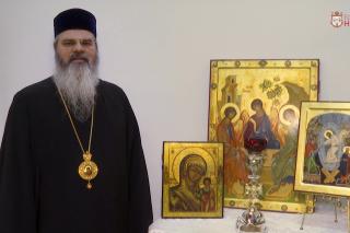 (Video) Mesajul Părintelui Episcop Ignatie al Hușilor la Sărbătoarea Învierii Domnului