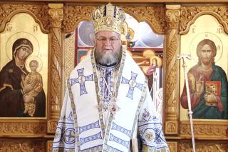 (Video) PS Iustin - Cuvânt de învățătură la sărbătoarea Izvorului Tămăduirii