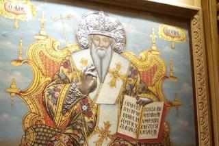 Sfântul Sfințit Mucenic Ipatie, Episcopul Gangrei