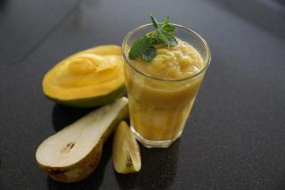 Smoothie cu avocado
