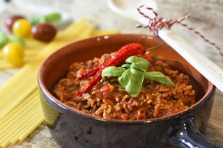 Sos bolognese