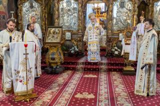 Duminica Tomei la Catedrala Arhiepiscopală din Roman