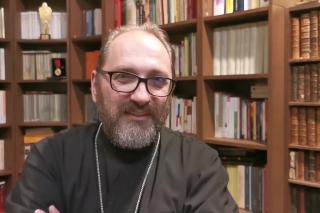 (Video) Părintele Constantin Necula – mesaj pentru prietenii știuți și neștiuți ai cărților