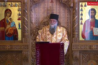 (Video) Predică la Duminica a 6-a din Post (a Floriilor) – Ierodiacon Nil (Mănăstirea Sihăstria)